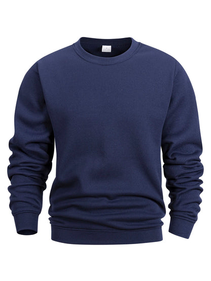 Vance Astor Solid Sweatshirts