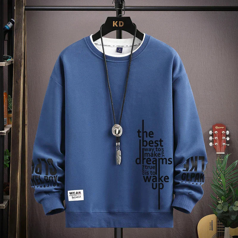 Vance Astor Letters Sweatshirt