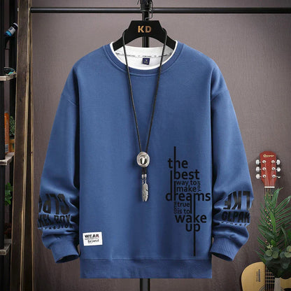 Vance Astor Letters Sweatshirt