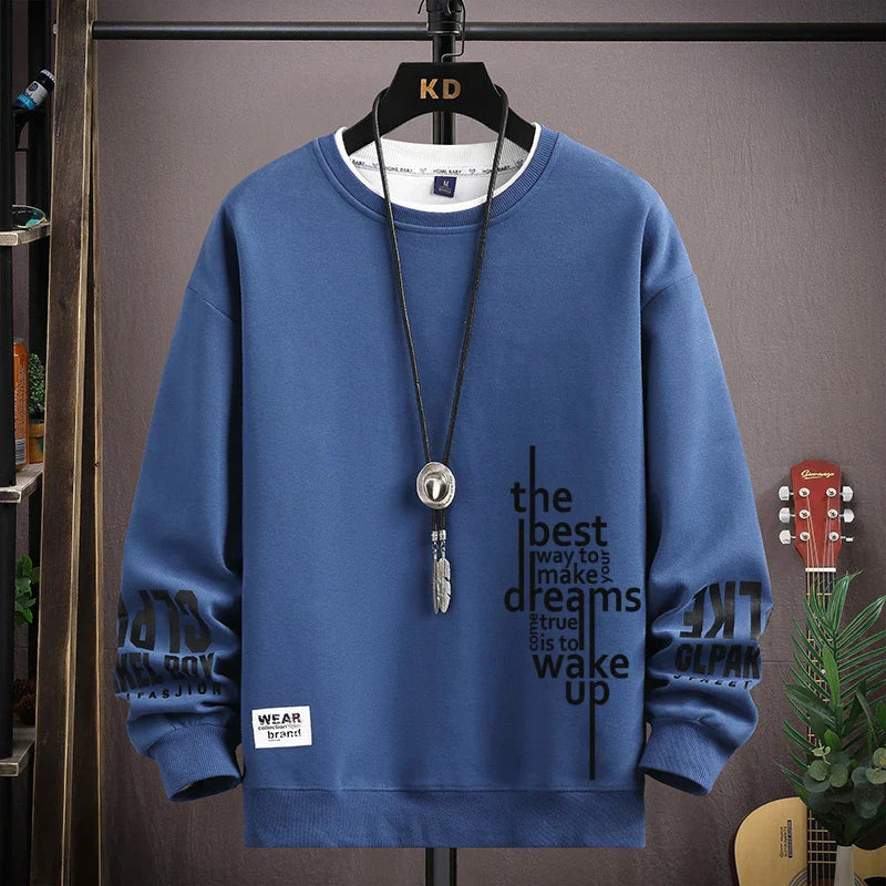 Vance Astor Letters Sweatshirt