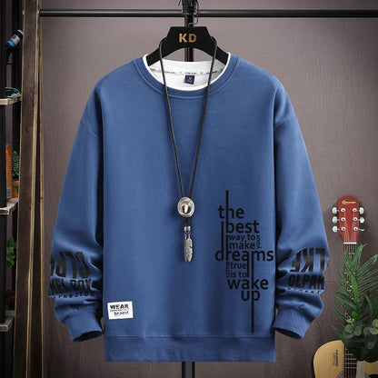 Vance Astor Letters Sweatshirt