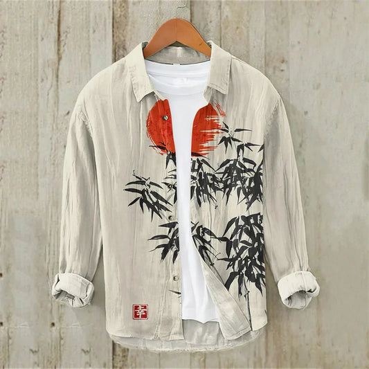 Vance Astor Japanese Streetwear Gömlek