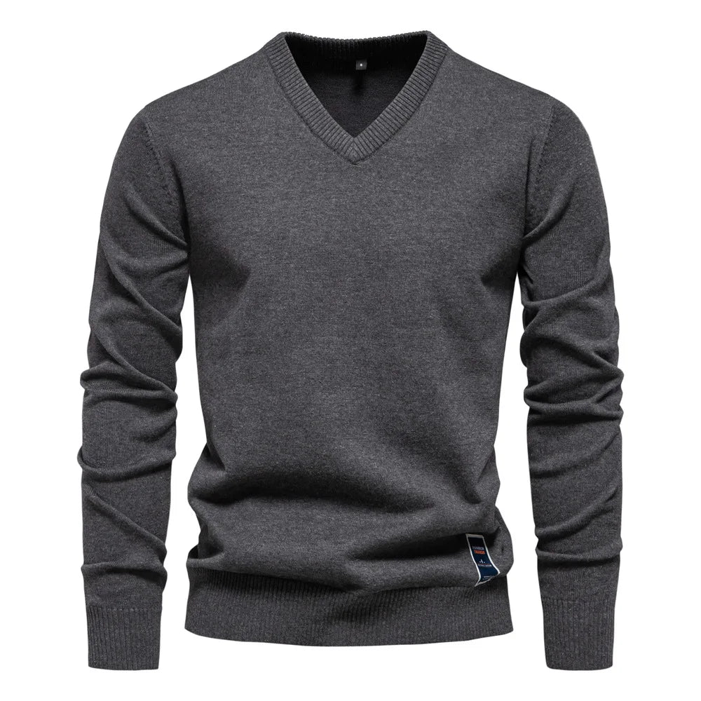 Vance Astor Pamuklu Sweatshirt