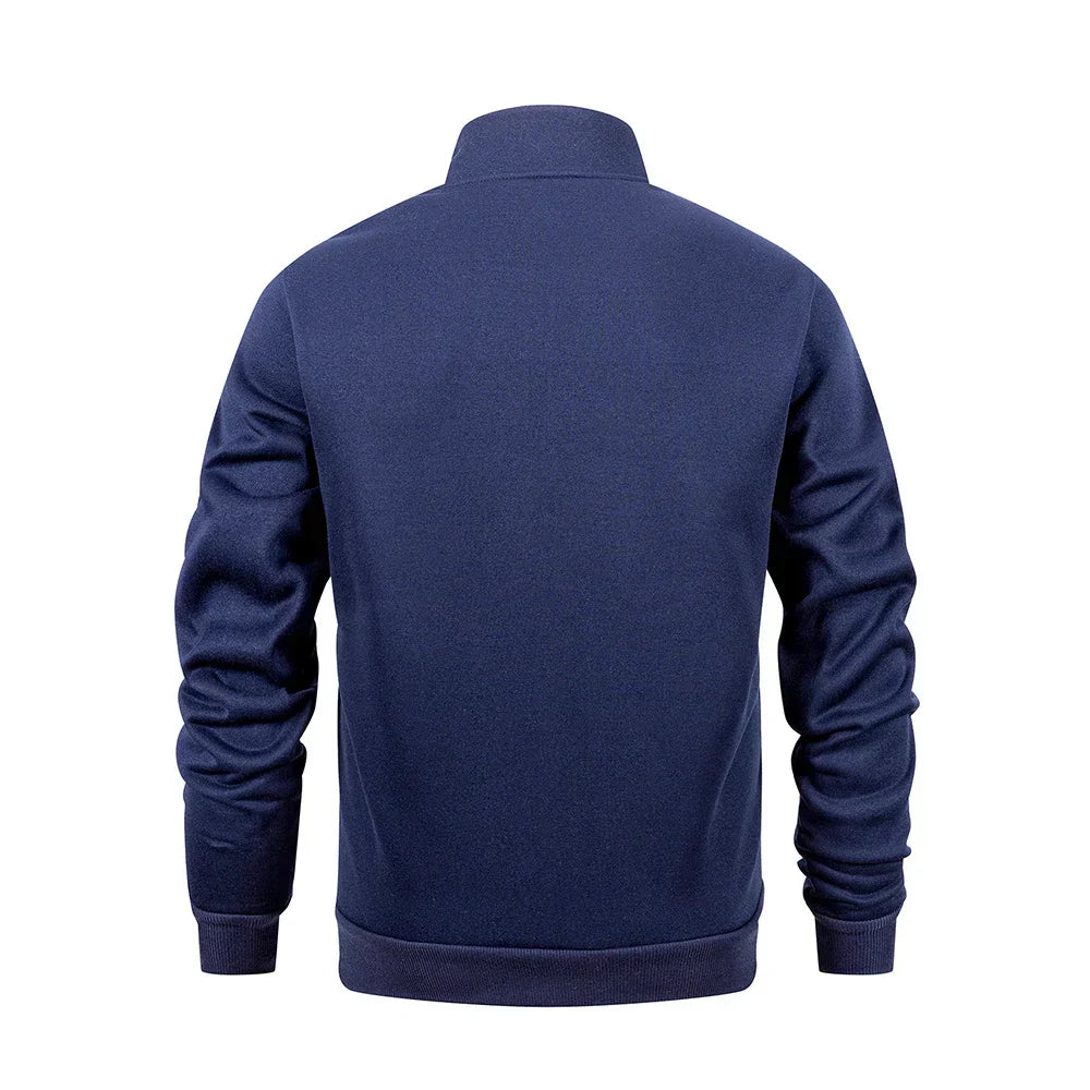 Vance Astor Zipper Hırka