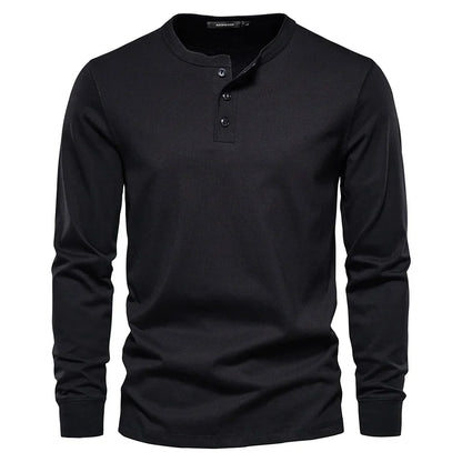 Vance Astor Henley Sweatshirt