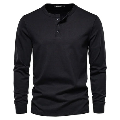 Vance Astor Henley Sweatshirt