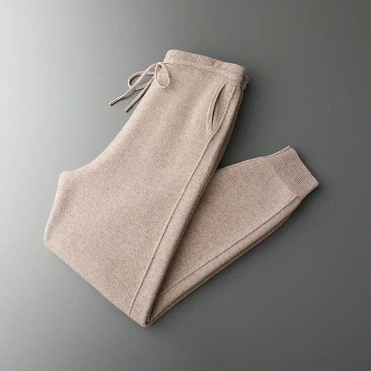 MERINO Keten Pantolon