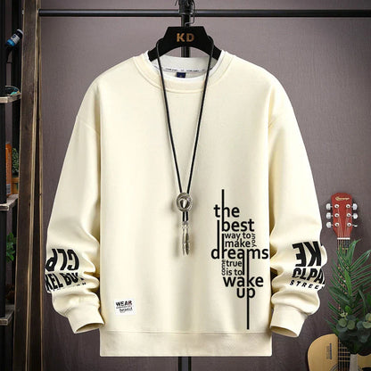 Vance Astor Letters Sweatshirt