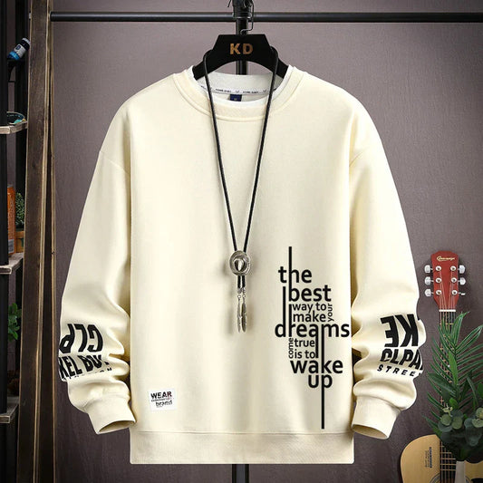 Vance Astor Letters Sweatshirt