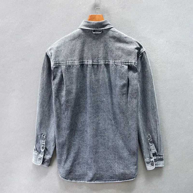 Vance Astor Denim Gömlek