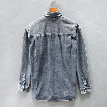 Vance Astor Denim Gömlek