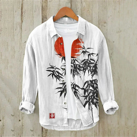 Vance Astor Japanese Streetwear Gömlek