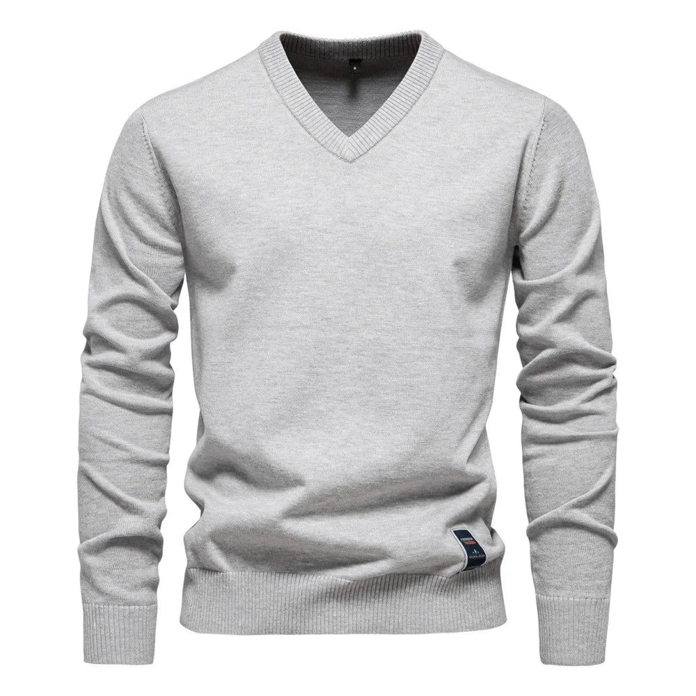 Vance Astor Pamuklu Sweatshirt