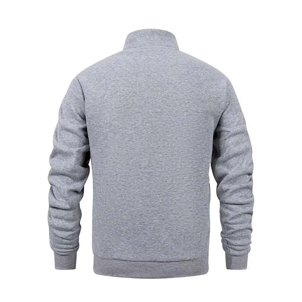 Vance Astor Zipper Hırka