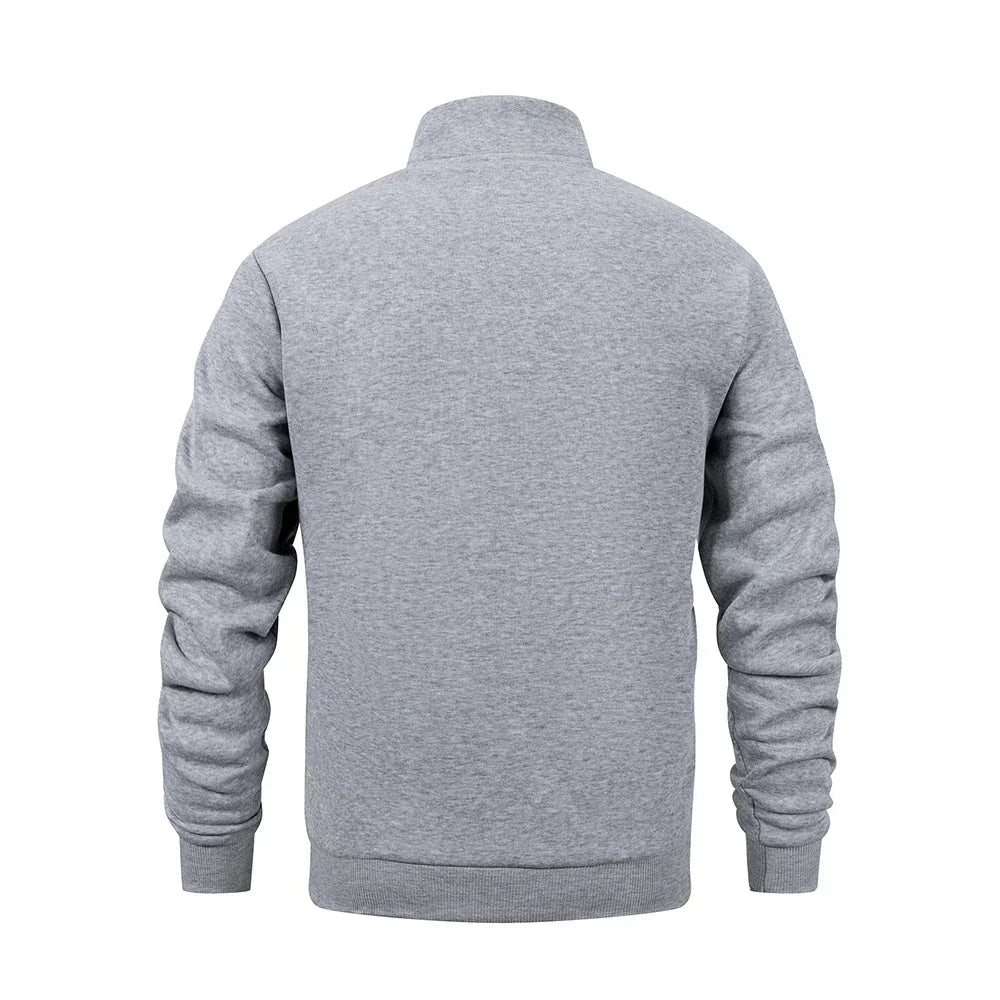 Vance Astor Zipper Hırka