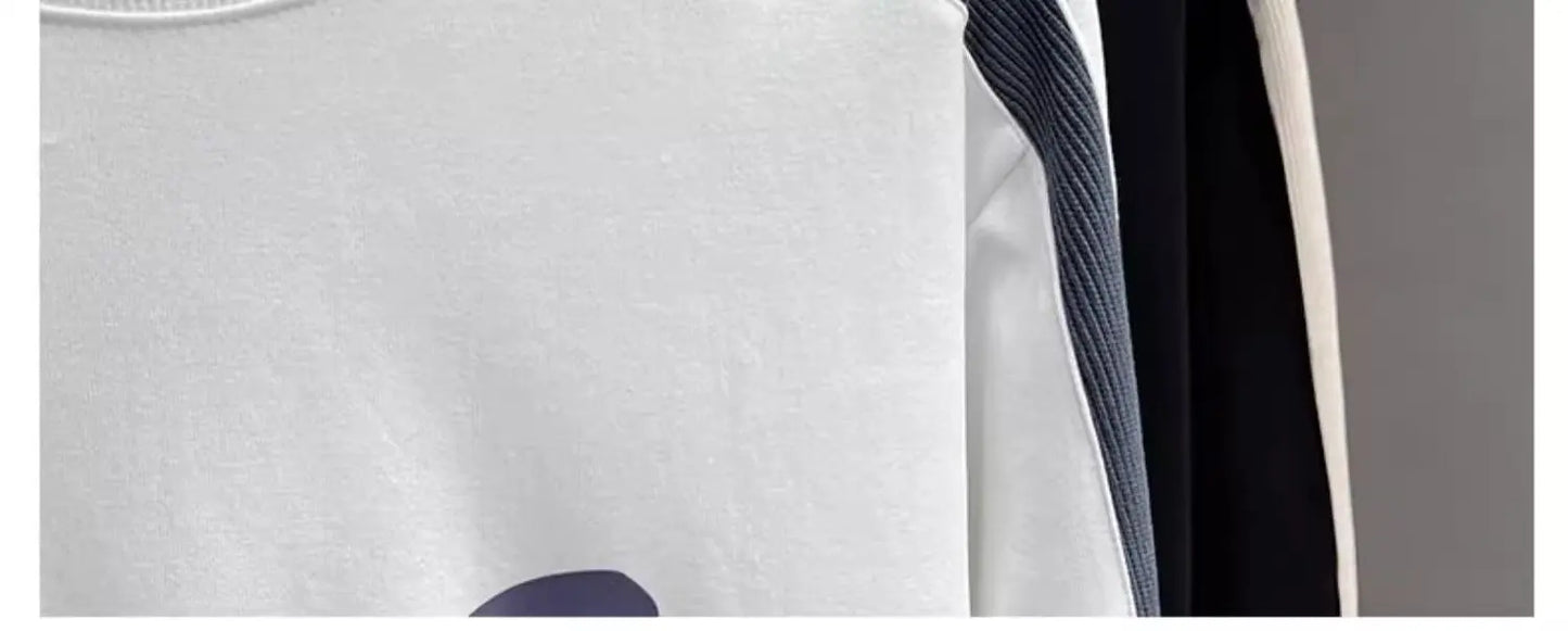 Vance Astor Korean Cotton Sweatshirt
