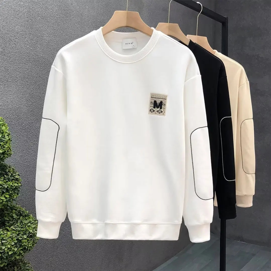 Vance Astor Korean Casual Sweatshirt