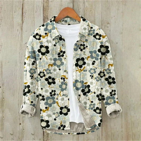 Vance Astor Japanese Retro Gömlek