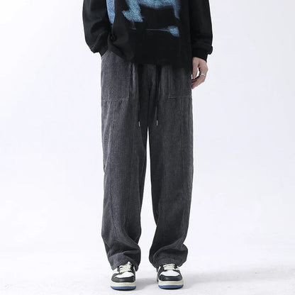 GRUNGE CORDUROY Pantolon