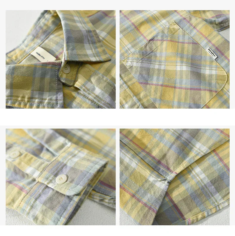 Vance Astor Double Pockets Gömlek
