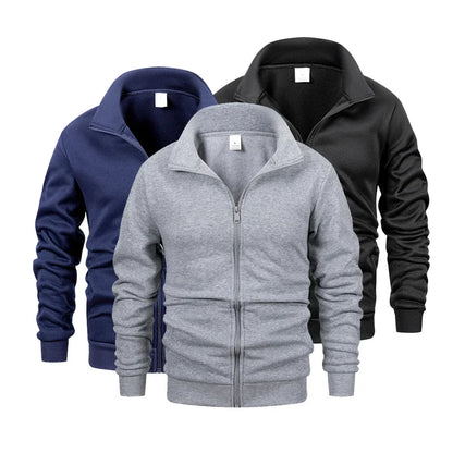 Vance Astor Zipper Hırka