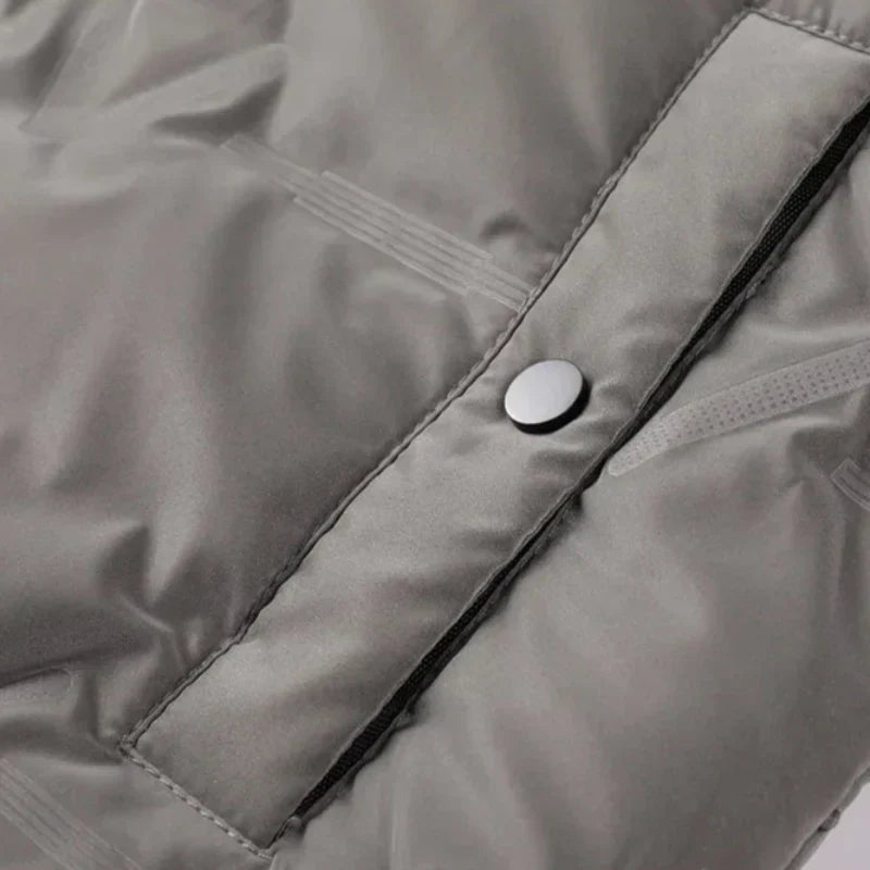 EVEREST PUFFED Ceket