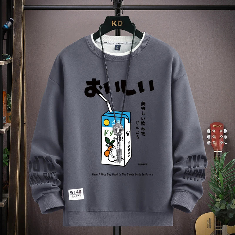 Vance Astor Streetwear Sweatshirt