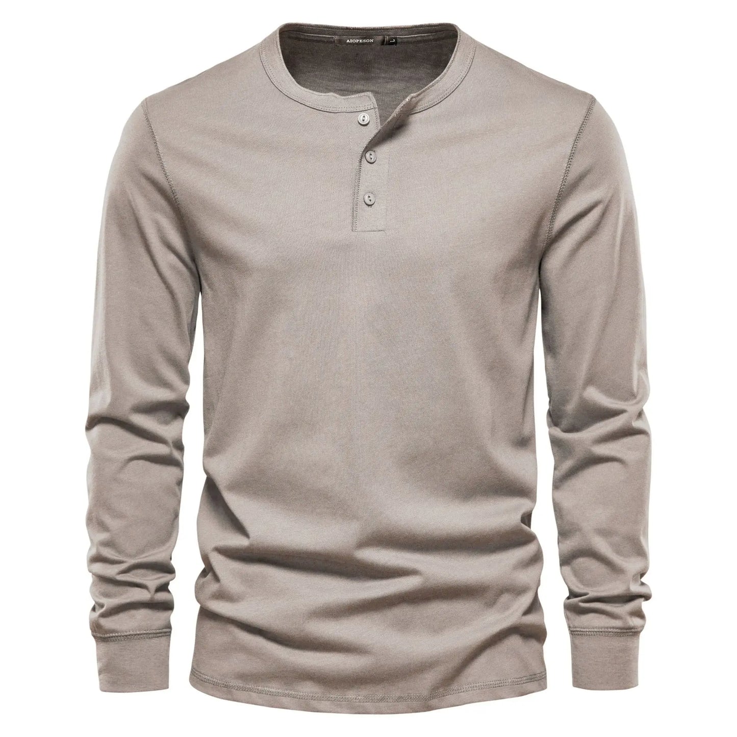 Vance Astor Henley Sweatshirt