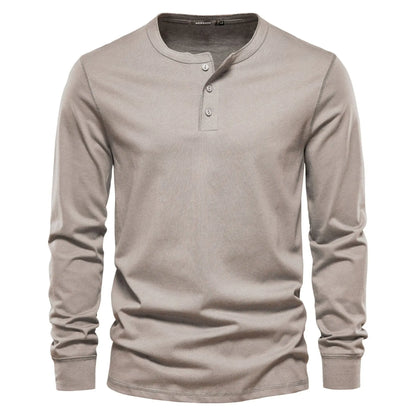 Vance Astor Henley Sweatshirt