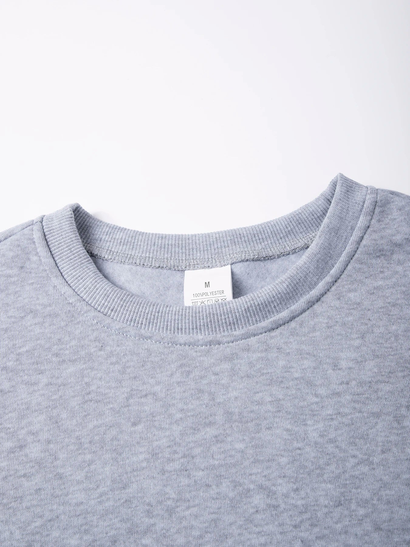 Vance Astor Solid Sweatshirts