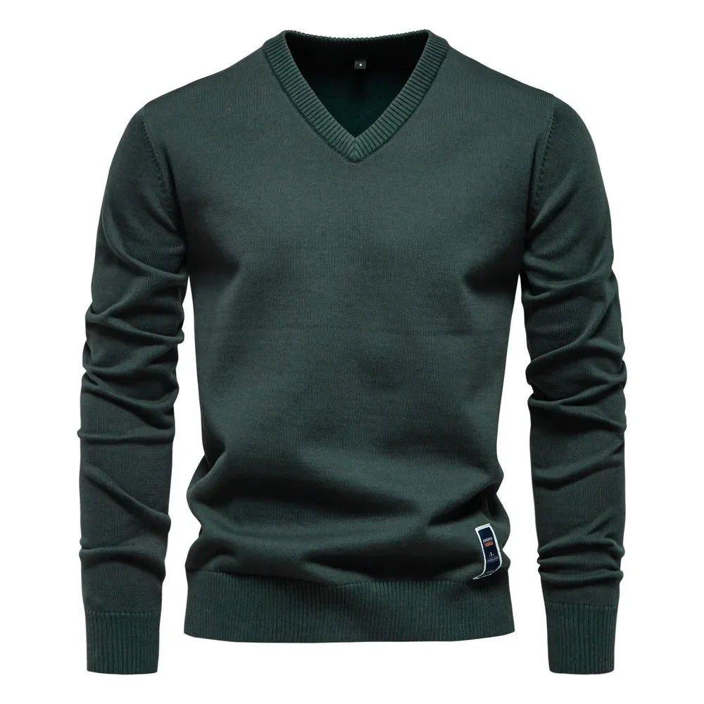 Vance Astor Pamuklu Sweatshirt