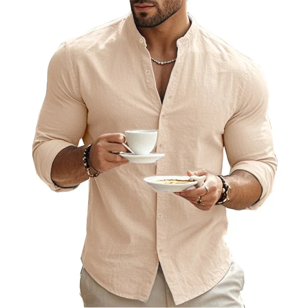 Vance Astor Breathable Gömlek
