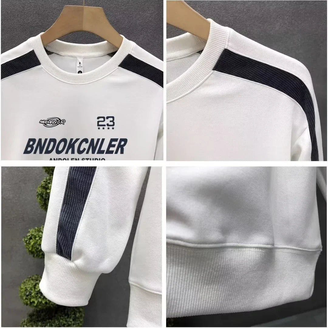 Vance Astor Casual Streetwear Sweatshirt