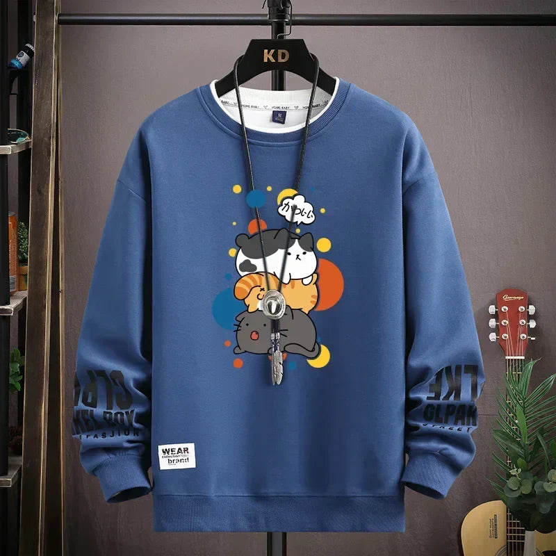 Vance Astor JP Cartoon Sweatshirt