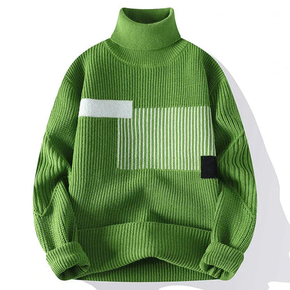 Vance Astor Knit Pullovers Kazak