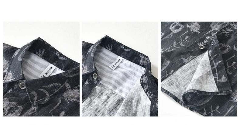 Vance Astor Streetwear Pamuklu Gömlek