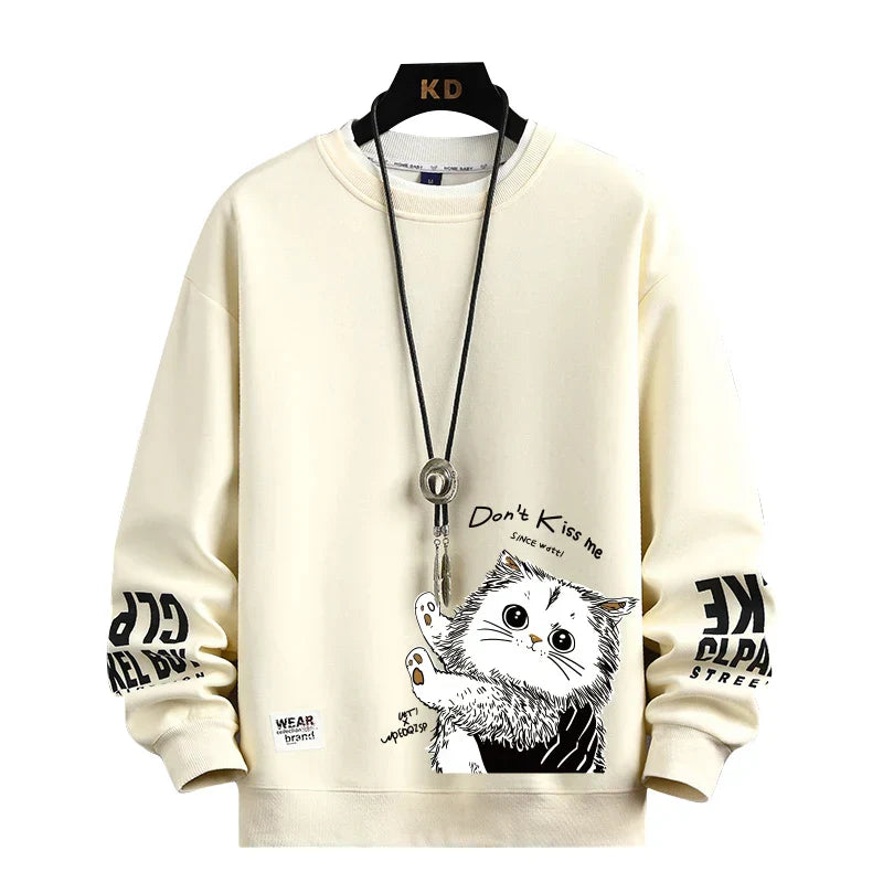 Vance Astor Kedi  Sweatshirt
