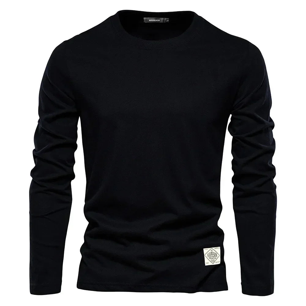 Vance Astor  Pamuklu Uzun Kollu Sweatshirt