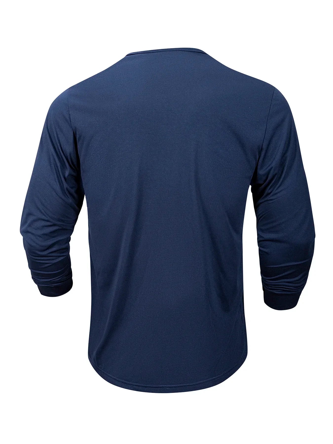 Vance Astor Uzun Kollu Henley T-shirt