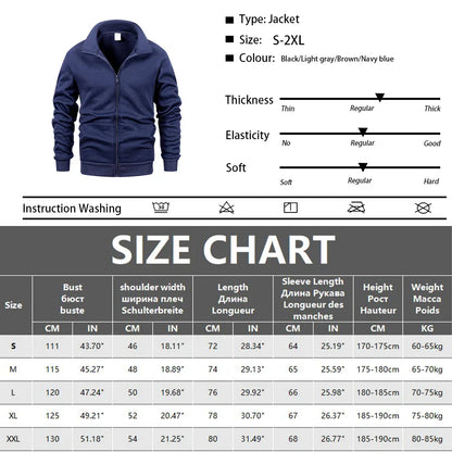 Vance Astor Zipper Hırka
