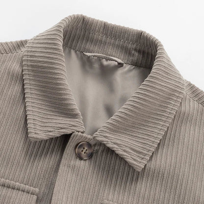 TRAVIS™ CORDUROY Ceket
