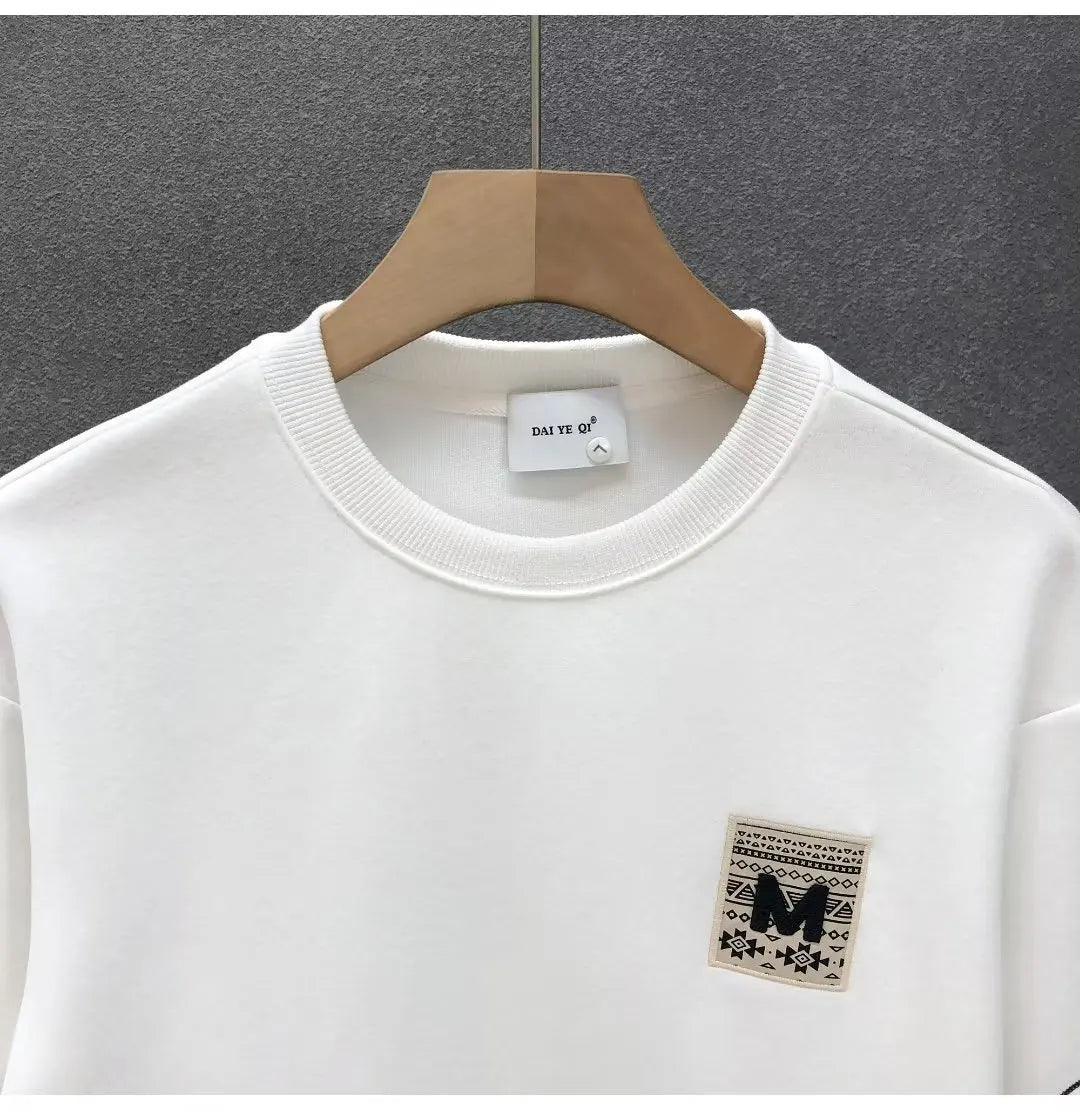 Vance Astor Korean Casual Sweatshirt