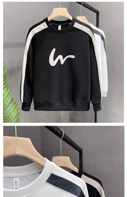 Vance Astor Korean Cotton Sweatshirt