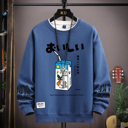 Vance Astor Streetwear Sweatshirt