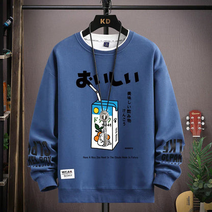 Vance Astor Streetwear Sweatshirt