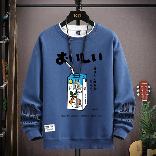 Vance Astor Streetwear Sweatshirt