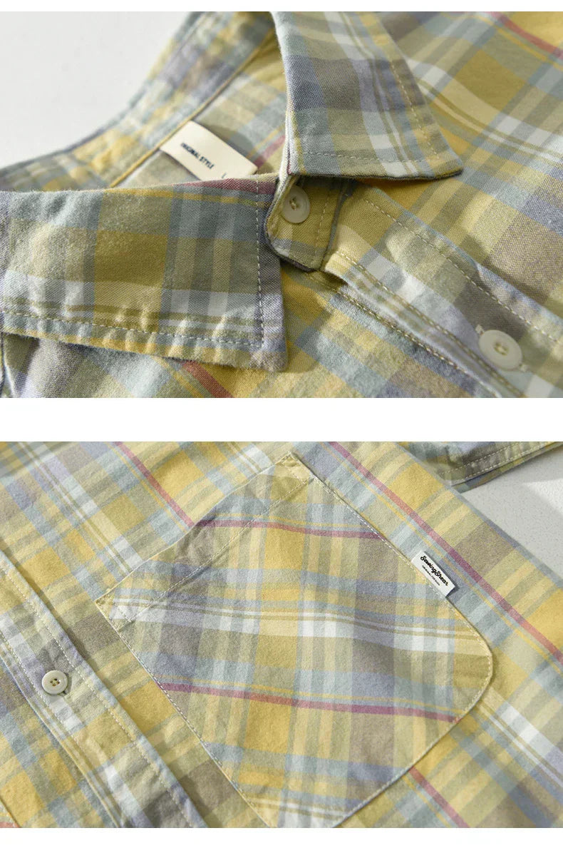 Vance Astor Double Pockets Gömlek
