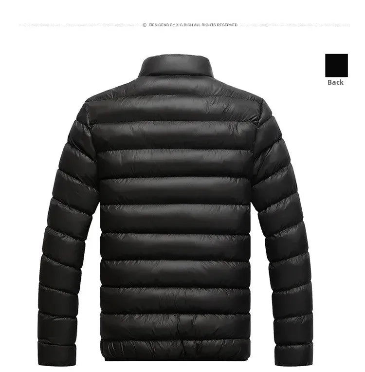 Vance Astor Bomber Şişme Ceket