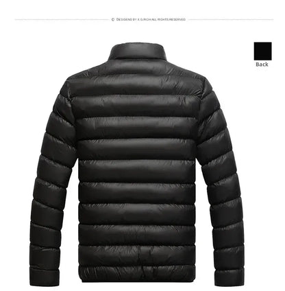 Vance Astor Bomber Şişme Ceket