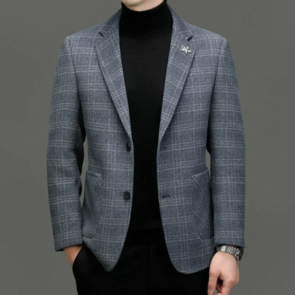 STEFANCO™ Yün Blazer Ceket